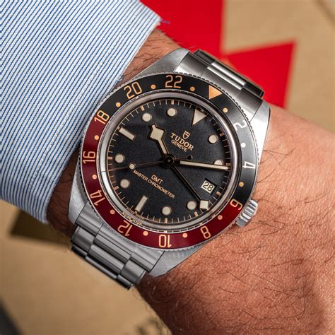 tudor black bay 58 thickness|tudor black bay 58 vintage.